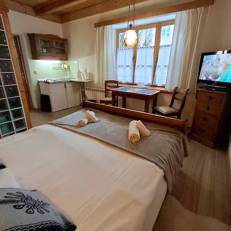 Pod Cisowka Apartment