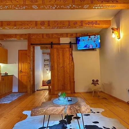 Pod Cisówką Zakopane